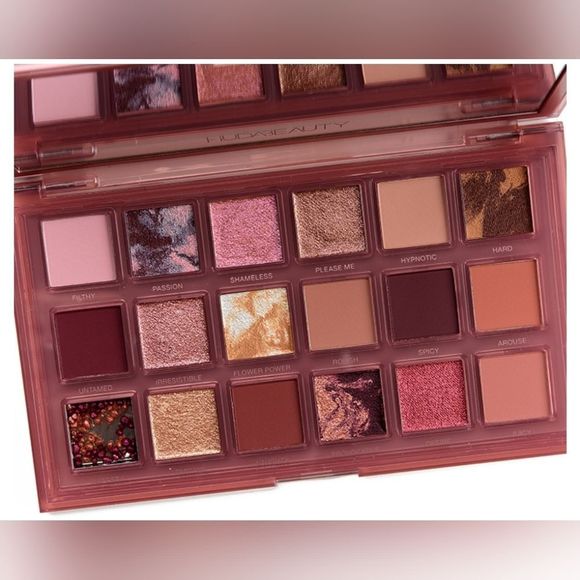 Brand New! Huda Beauty Naughty Nude Eyeshadow Palette - Picture 4 of 6